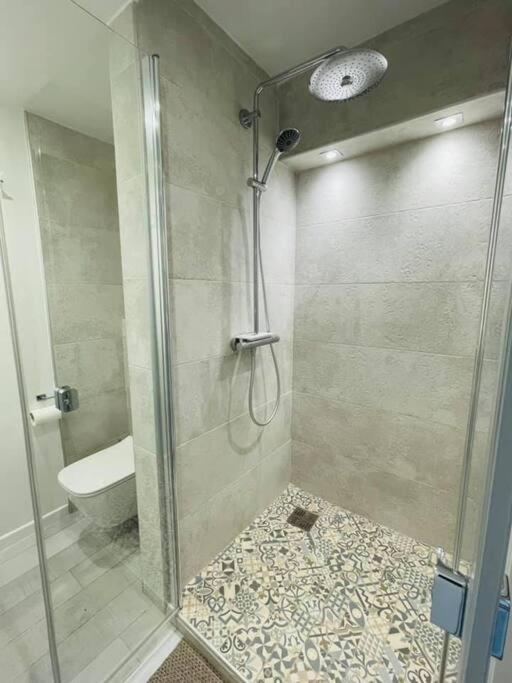 Le Bo Studio - Logement Standing Vue Mer & Piscine لو ديامانت المظهر الخارجي الصورة
